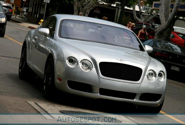 Bentley Continental GT