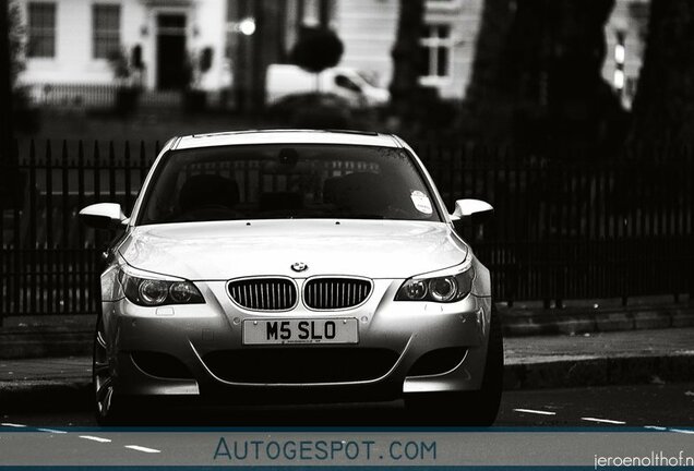 BMW M5 E60 2005