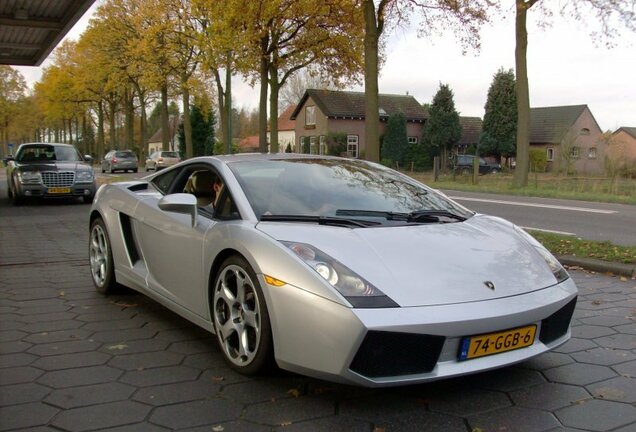 Lamborghini Gallardo