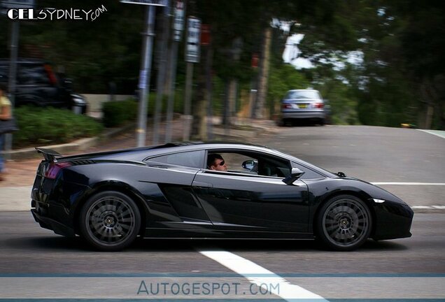 Lamborghini Gallardo Superleggera