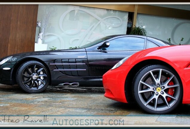 Mercedes-Benz SLR McLaren