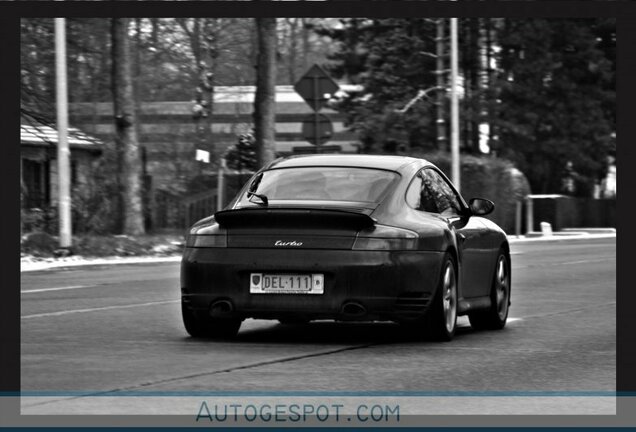 Porsche 996 Turbo