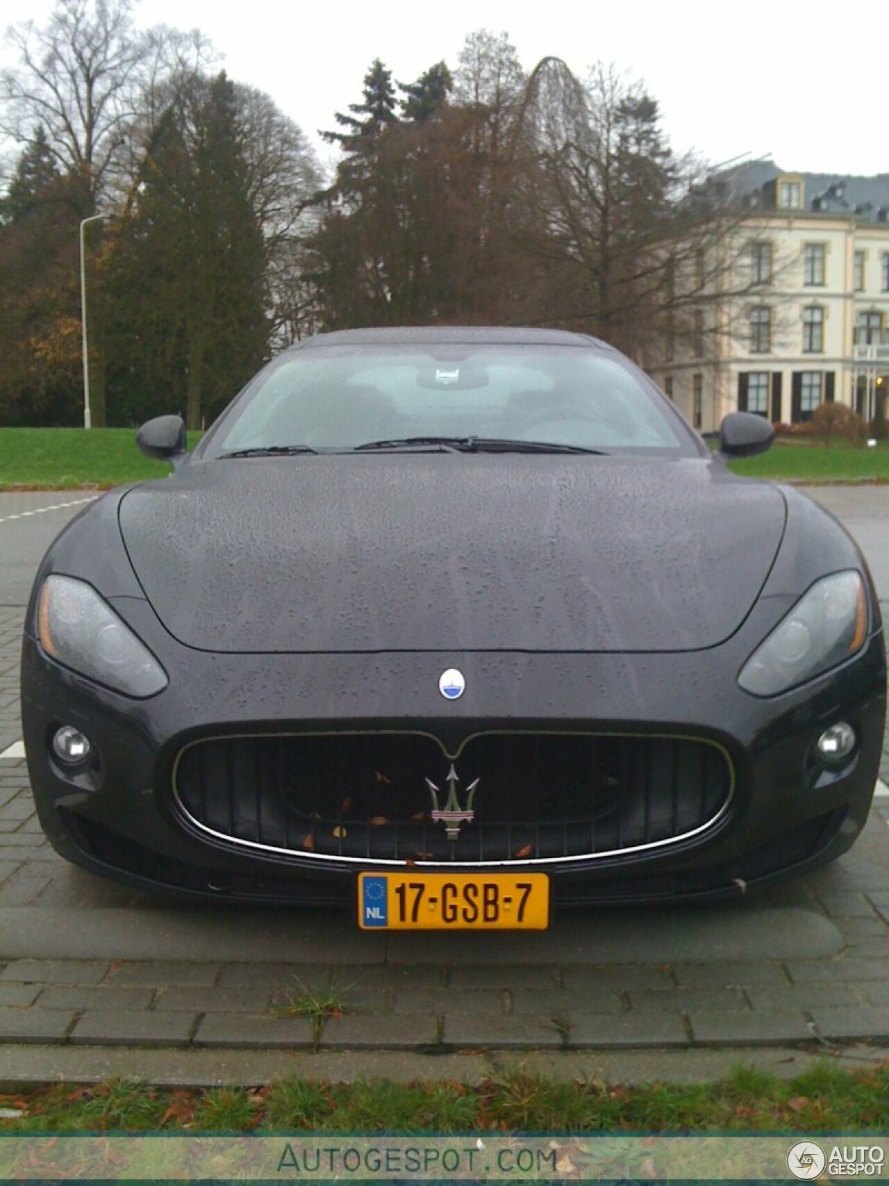 Maserati GranTurismo S