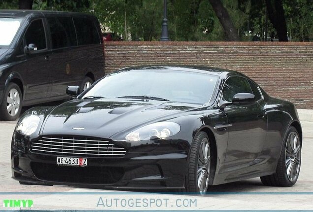 Aston Martin DBS