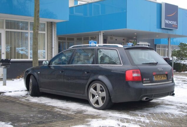 Audi RS6 Avant C5