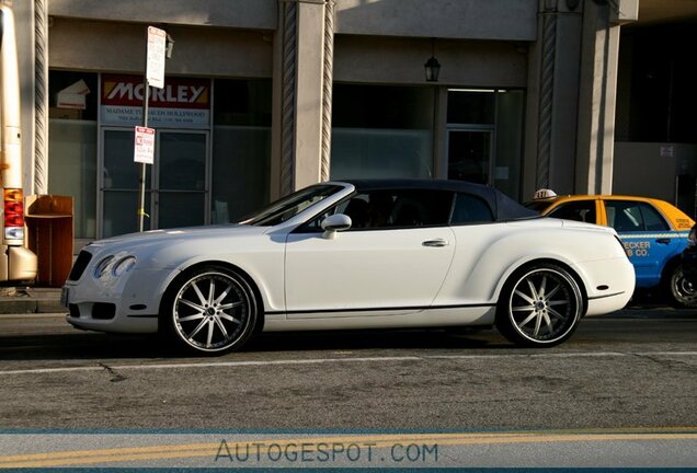 Bentley Continental GTC