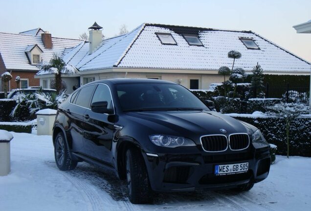 BMW X6 M E71