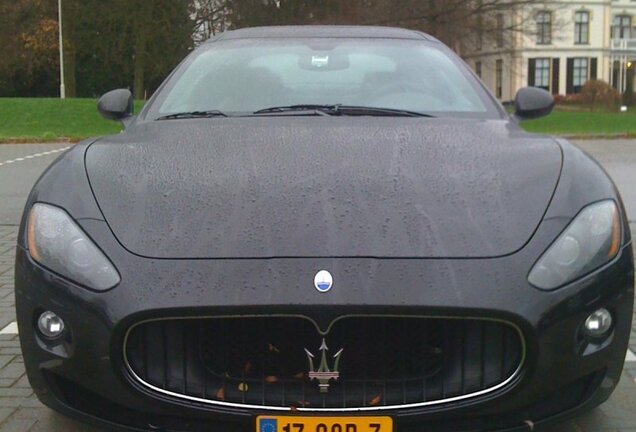 Maserati GranTurismo S