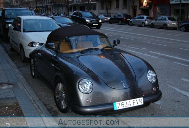 PGO Speedster II