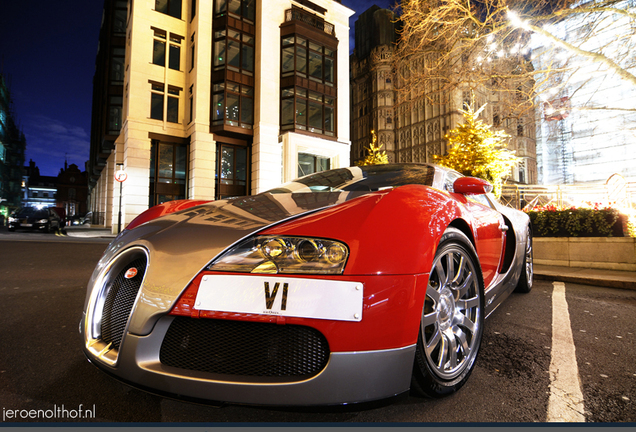 Bugatti Veyron 16.4