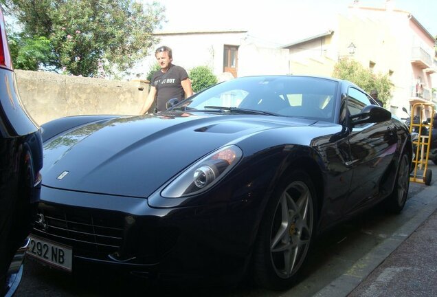 Ferrari 599 GTB Fiorano