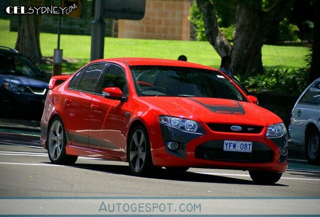 Ford FPV FG GT