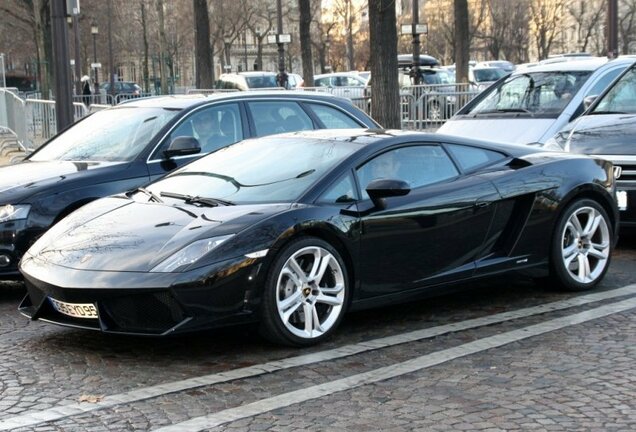 Lamborghini Gallardo LP560-4