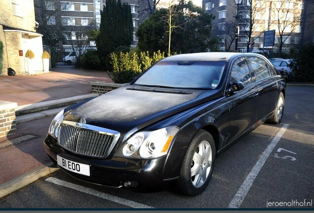 Maybach 62