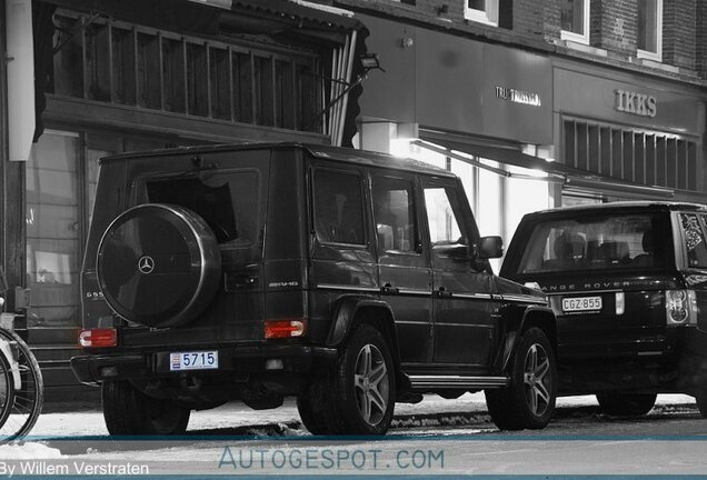 Mercedes-Benz G 55 AMG