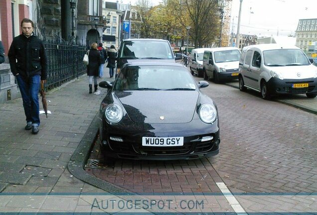 Porsche 997 Turbo MkI