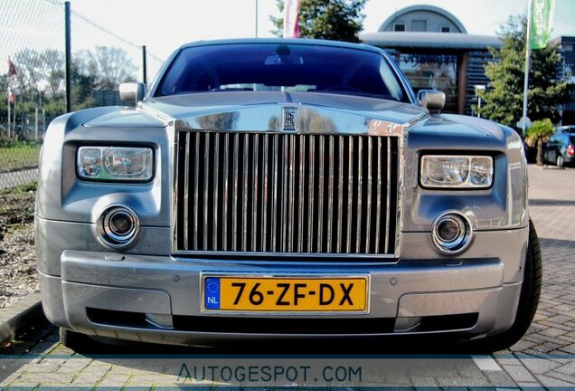 Rolls-Royce Phantom