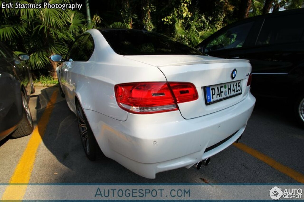 BMW M3 E92 Coupé