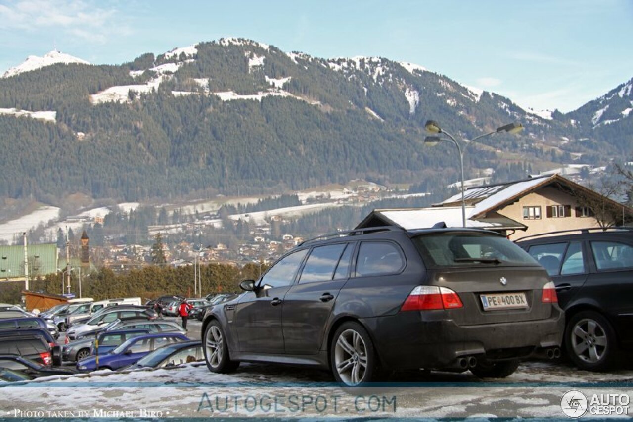 BMW M5 E61 Touring