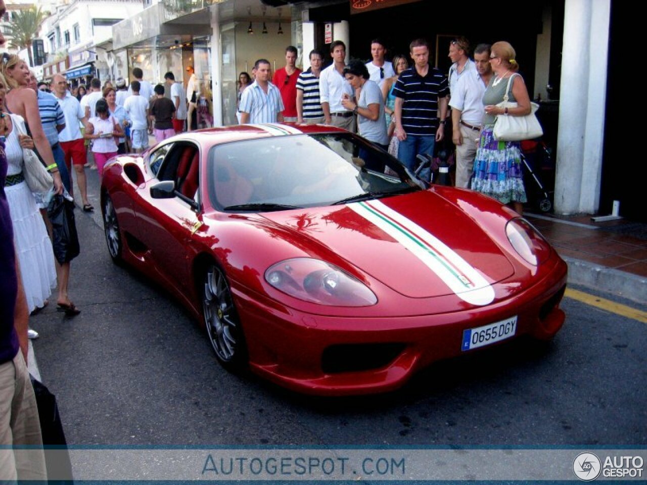 Ferrari Challenge Stradale