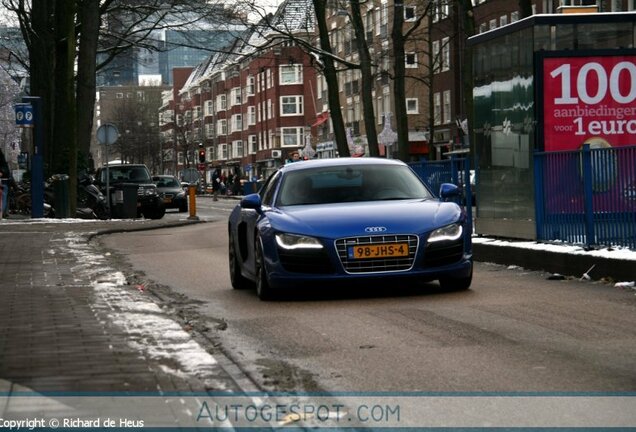 Audi R8 V10