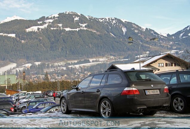 BMW M5 E61 Touring