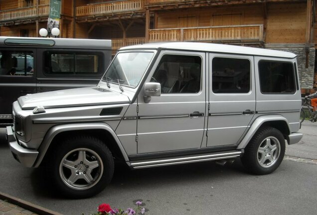 Mercedes-Benz G 55 AMG