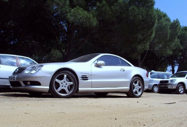 Mercedes-Benz SL 55 AMG R230