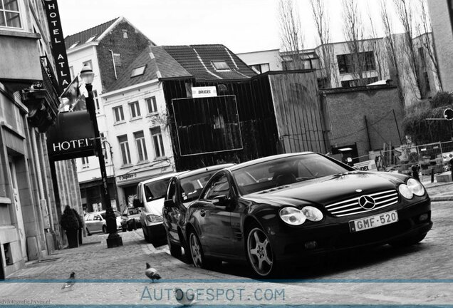 Mercedes-Benz SL 55 AMG R230