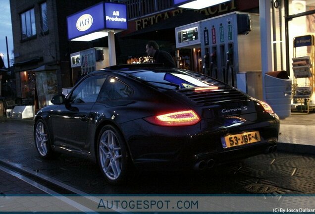 Porsche 997 Carrera S MkII