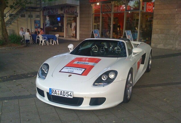 Porsche Carrera GT