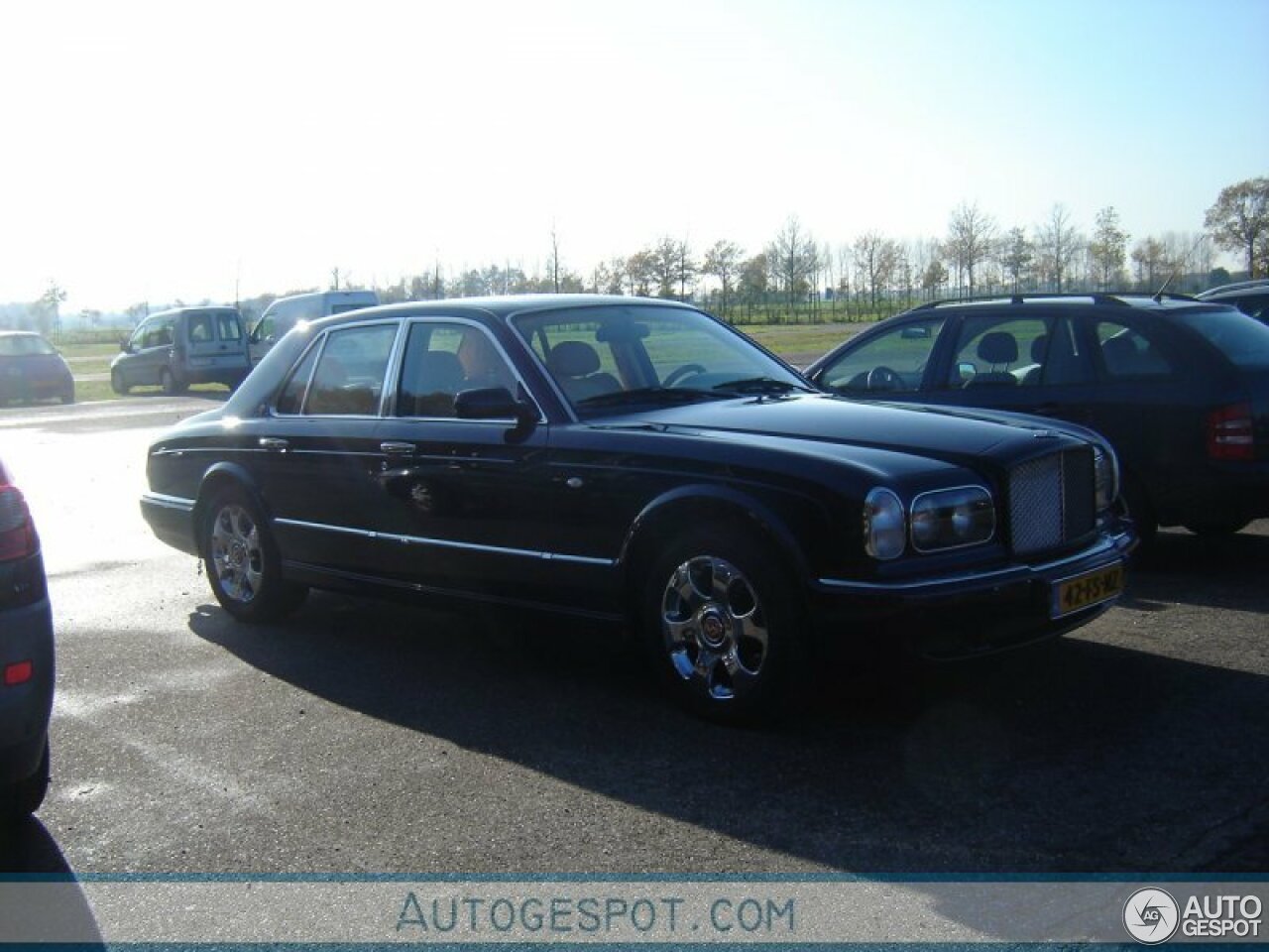 Bentley Arnage Red Label