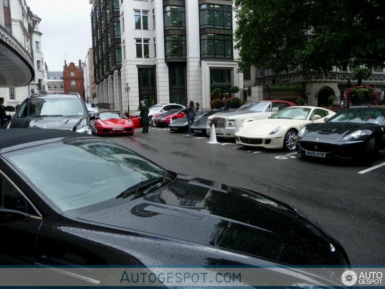 Ferrari F430 Spider