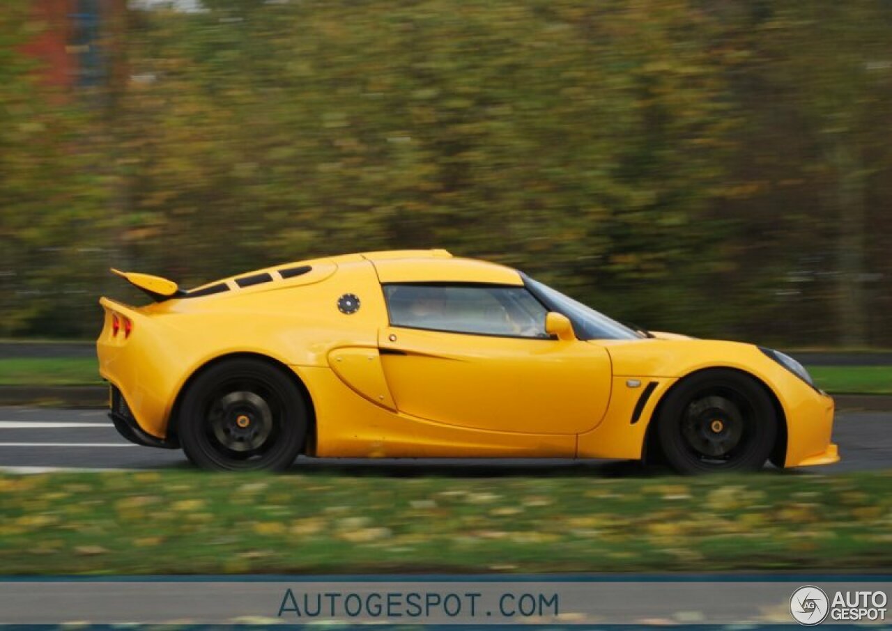 Lotus Exige S