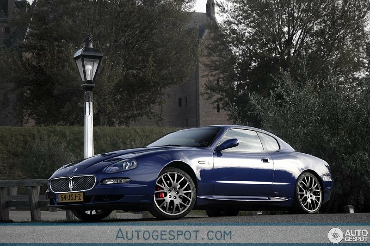 Maserati GranSport