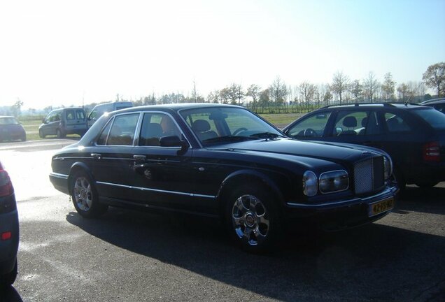 Bentley Arnage Red Label