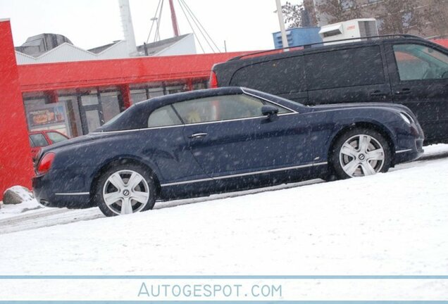 Bentley Continental GTC