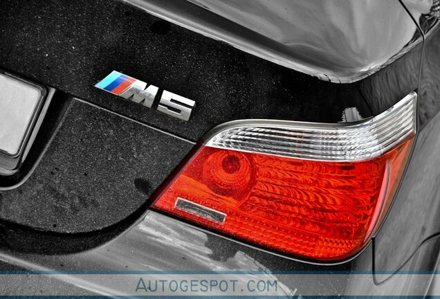 BMW M5 E60 2005