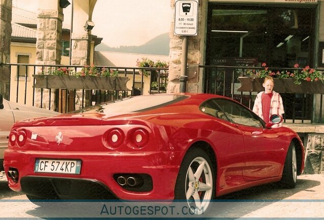 Ferrari 360 Modena