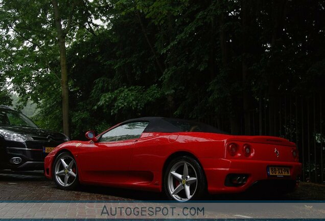 Ferrari 360 Spider