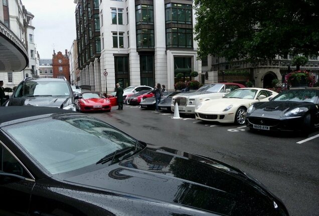 Ferrari F430 Spider