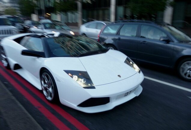 Lamborghini Murciélago LP640 Roadster