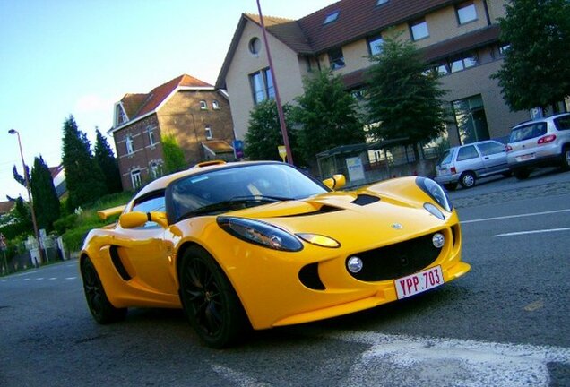 Lotus Exige S