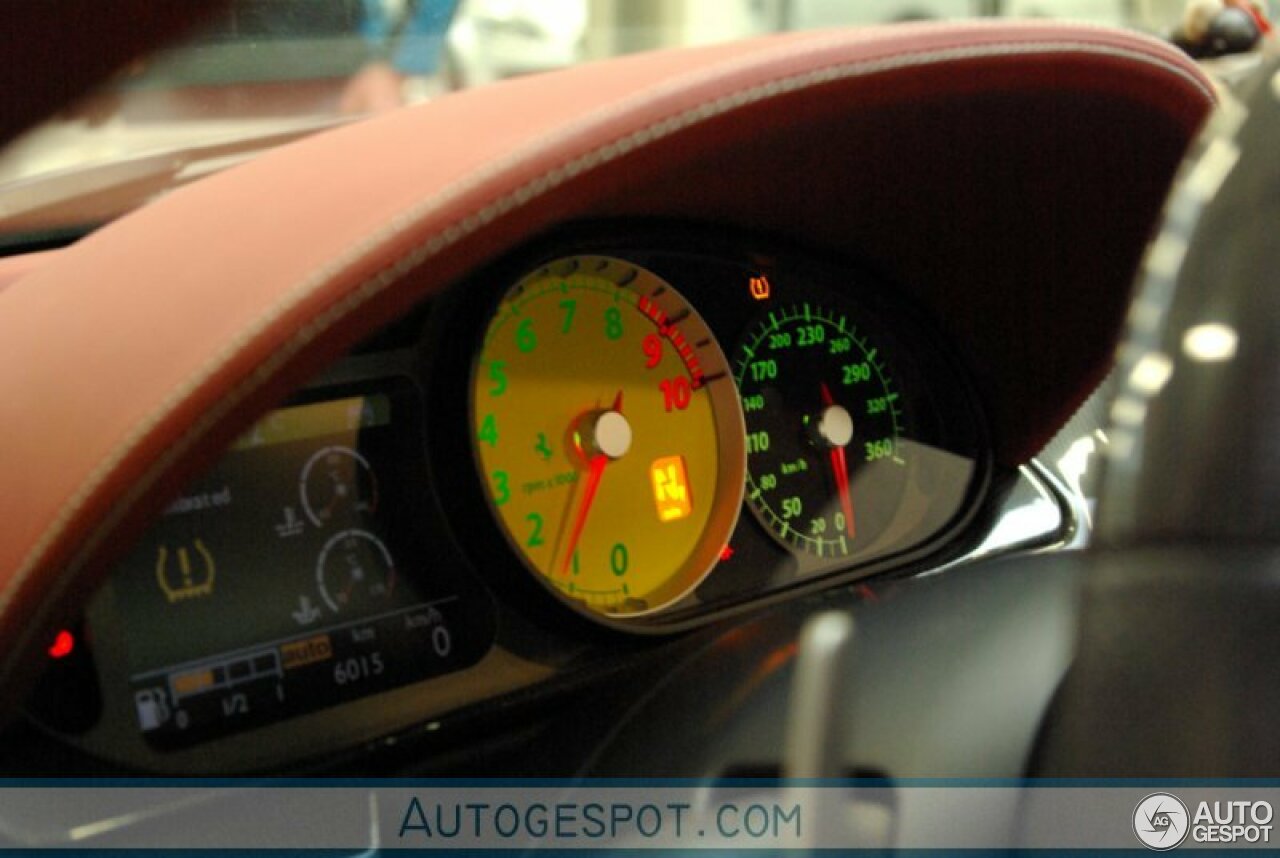 Ferrari 599 GTB Fiorano