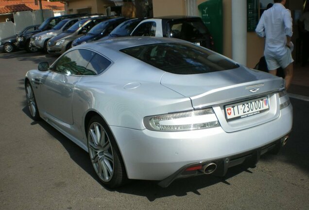 Aston Martin DBS