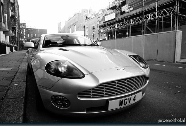 Aston Martin Vanquish