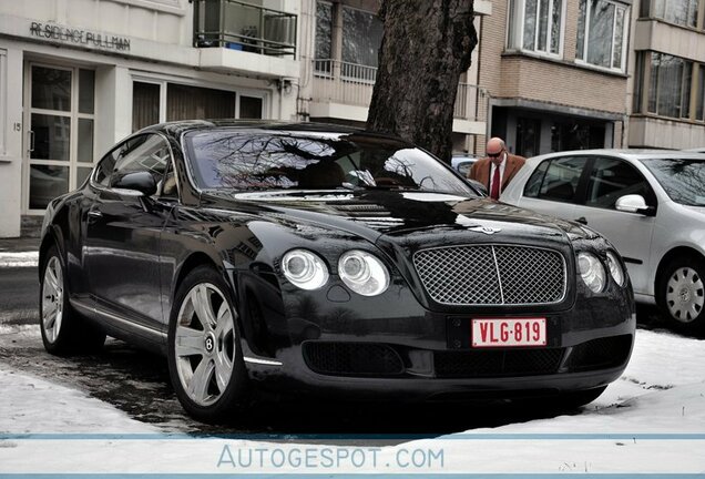 Bentley Continental GT