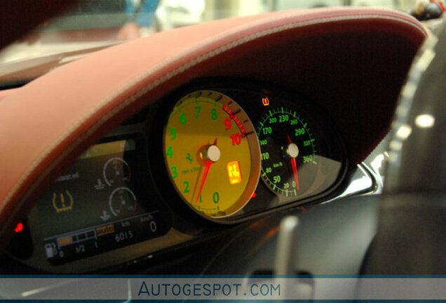 Ferrari 599 GTB Fiorano