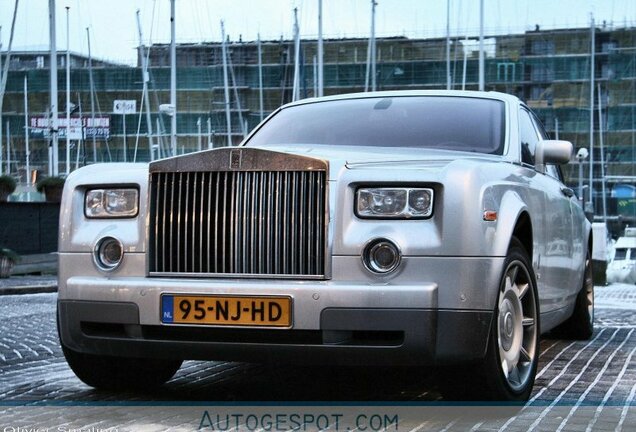 Rolls-Royce Phantom