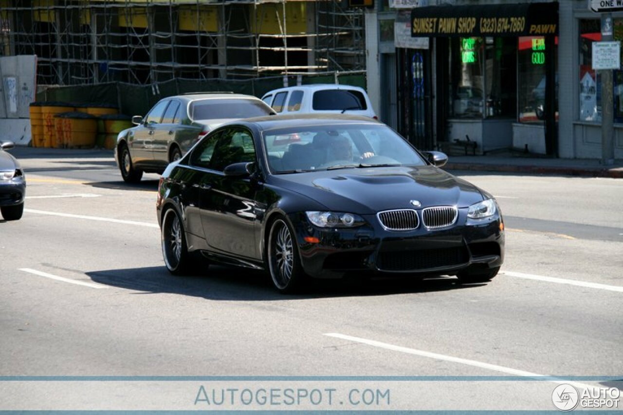 BMW M3 E92 Coupé